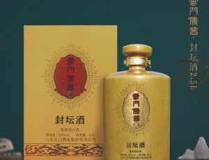 雙十一丨“云門儒醬·封壇酒2.5L”首發(fā)獻(xiàn)禮！